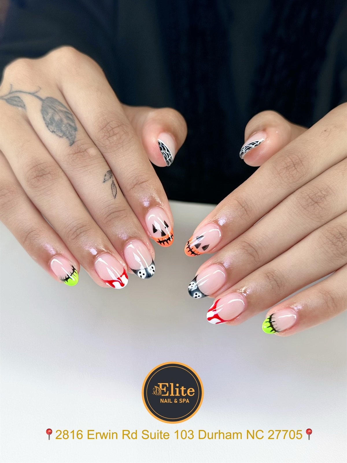 Elite Nail Spa